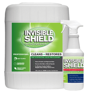 Clean-X - Invisible Shield Pre-Cleaner