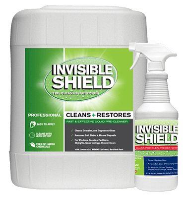 Clean-X - Invisible Shield Pre-Cleaner