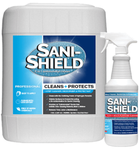 Clean-X Sani-Shield