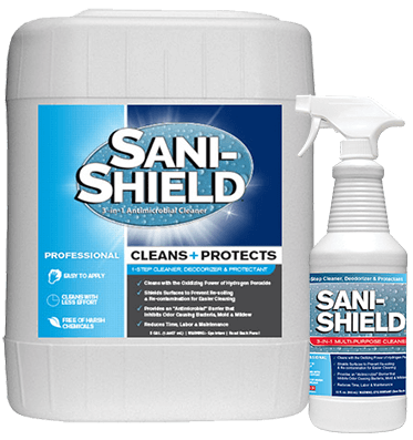 Clean-X Sani-Shield