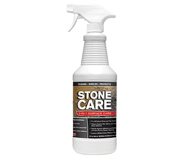 Clean-X Stone Care 32oz Spray Bottle
